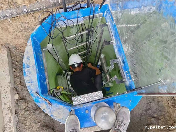 伊犁预制泵站一体化设备