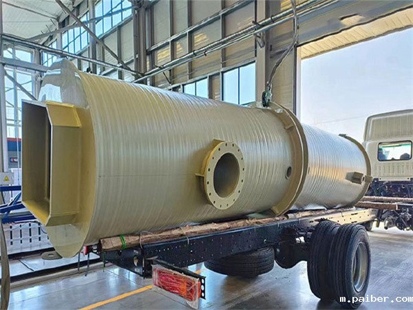 污水提升一体化泵站维修